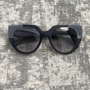 Authentic Prada PR 14WS Sunglasses